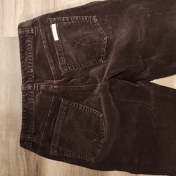 Calvin Klein Corduroy Pants - Picture 4 of 7